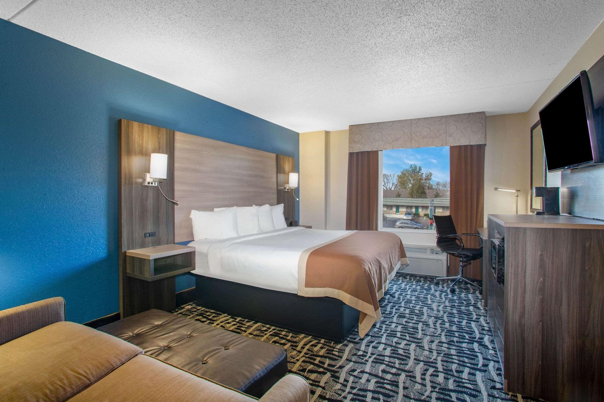 Baymont By Wyndham Branson - On The Strip Hotell Eksteriør bilde