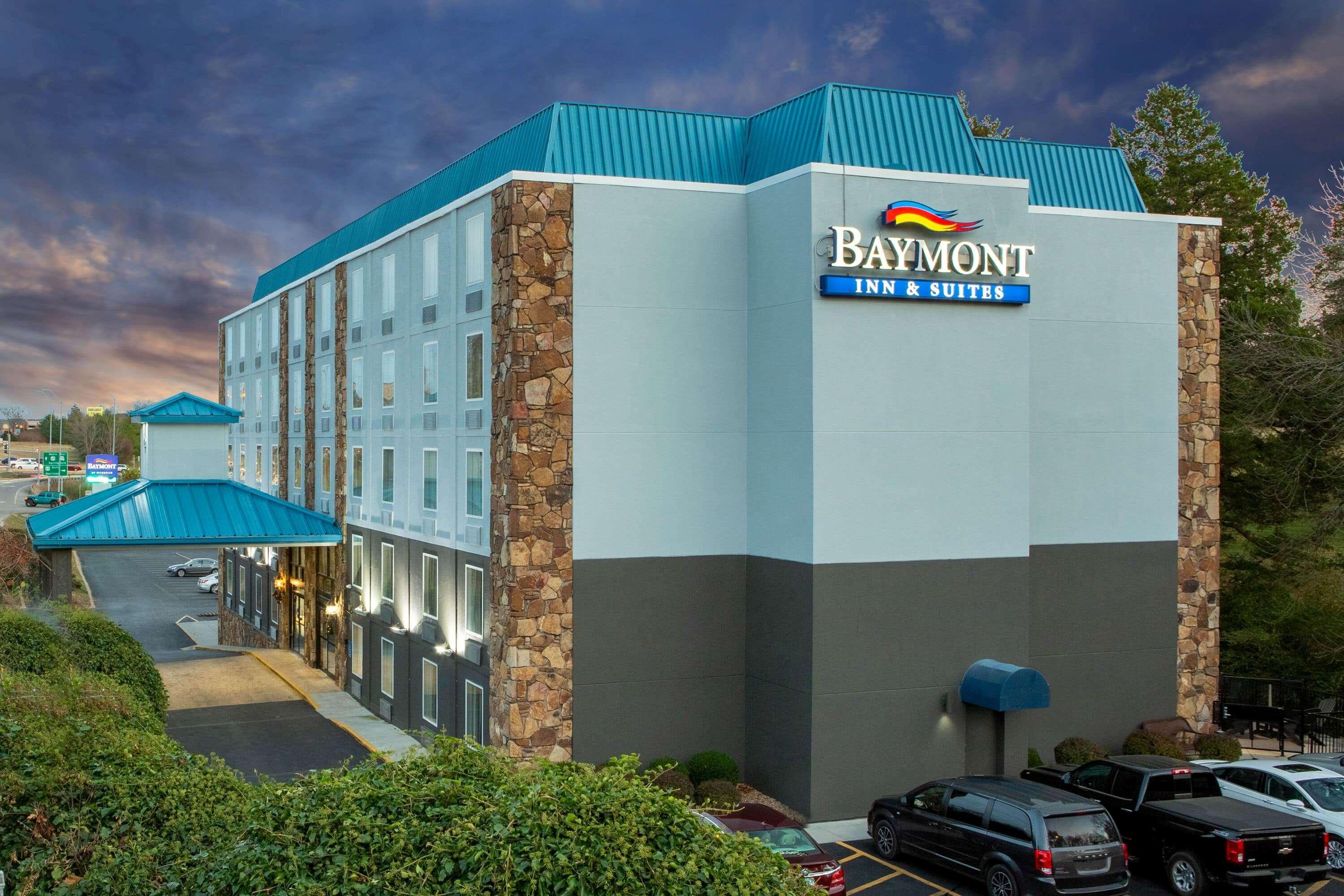 Baymont By Wyndham Branson - On The Strip Hotell Eksteriør bilde