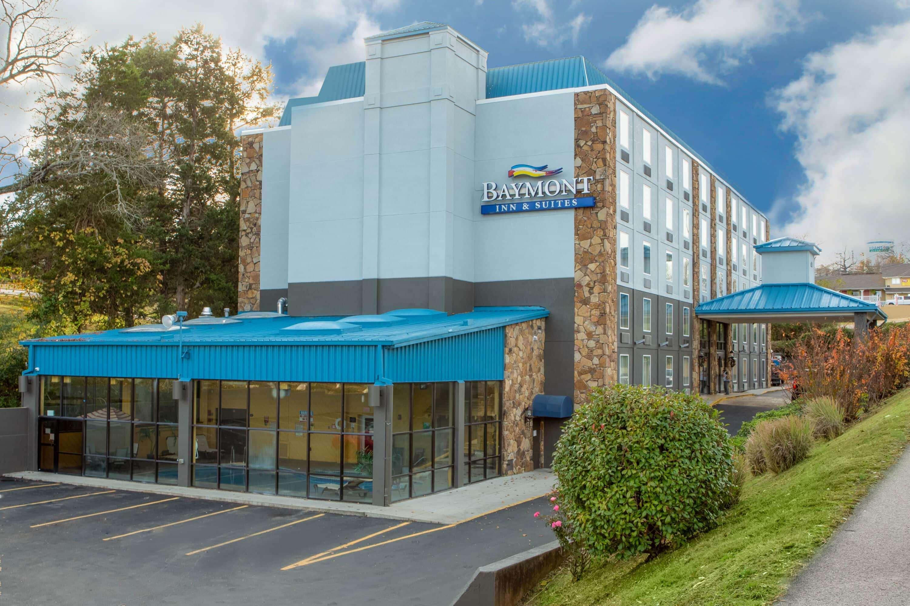 Baymont By Wyndham Branson - On The Strip Hotell Eksteriør bilde