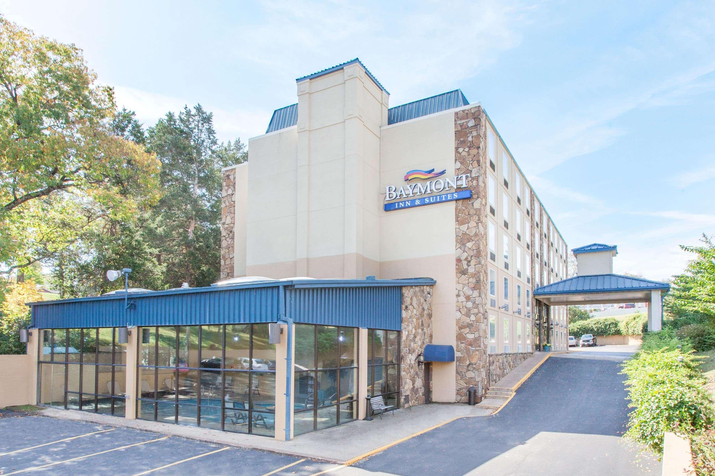 Baymont By Wyndham Branson - On The Strip Hotell Eksteriør bilde