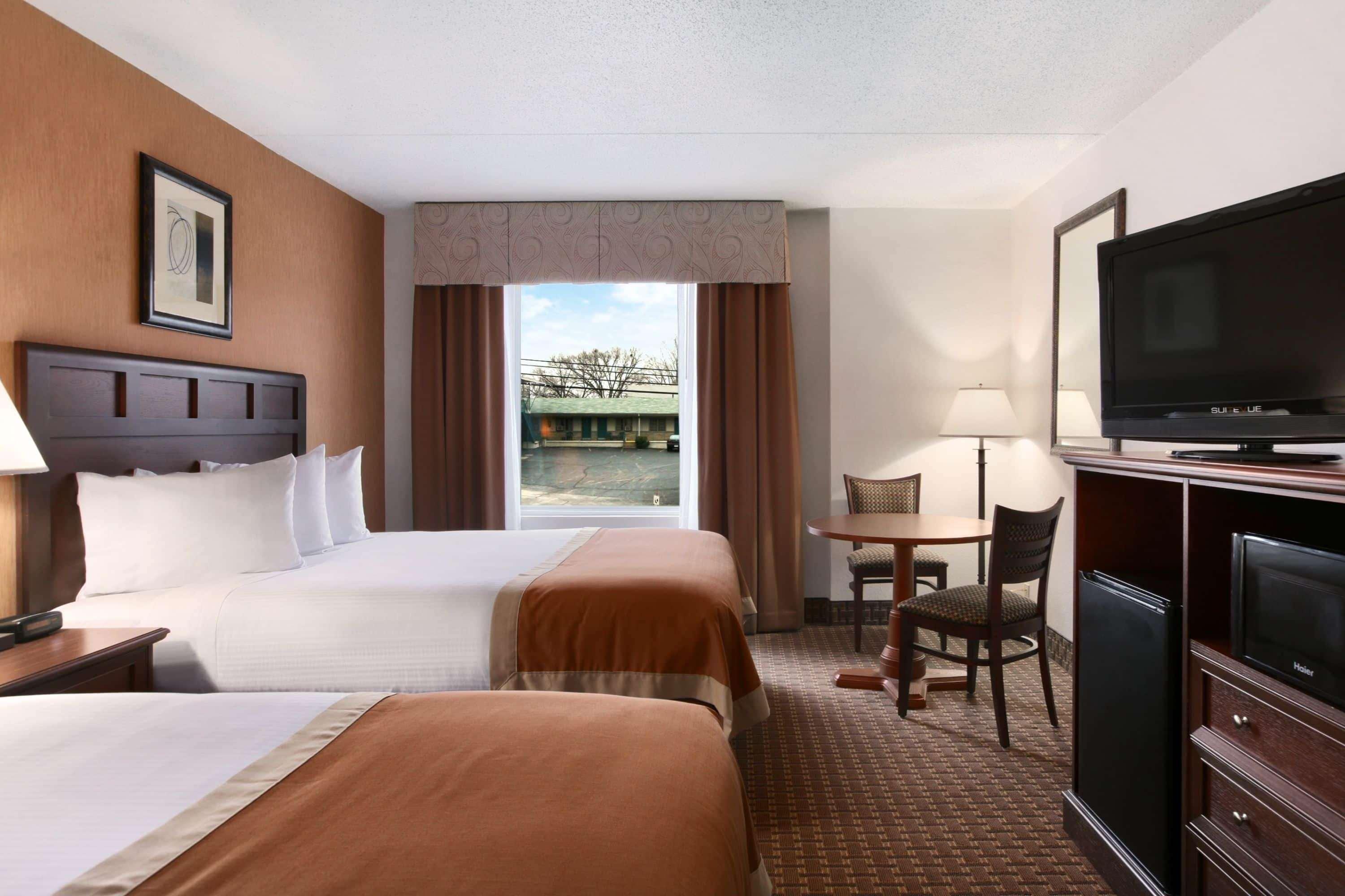 Baymont By Wyndham Branson - On The Strip Hotell Eksteriør bilde