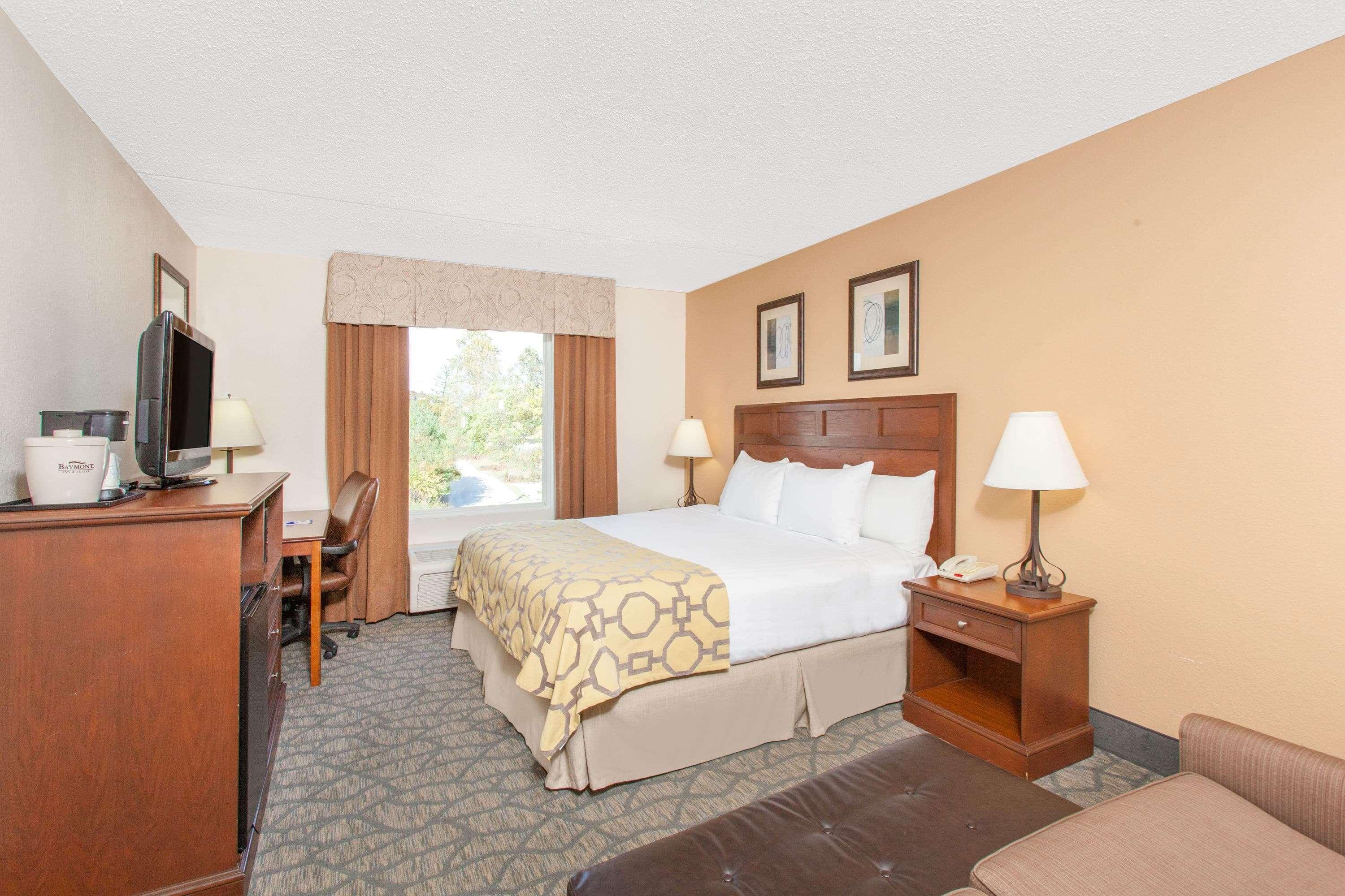 Baymont By Wyndham Branson - On The Strip Hotell Eksteriør bilde