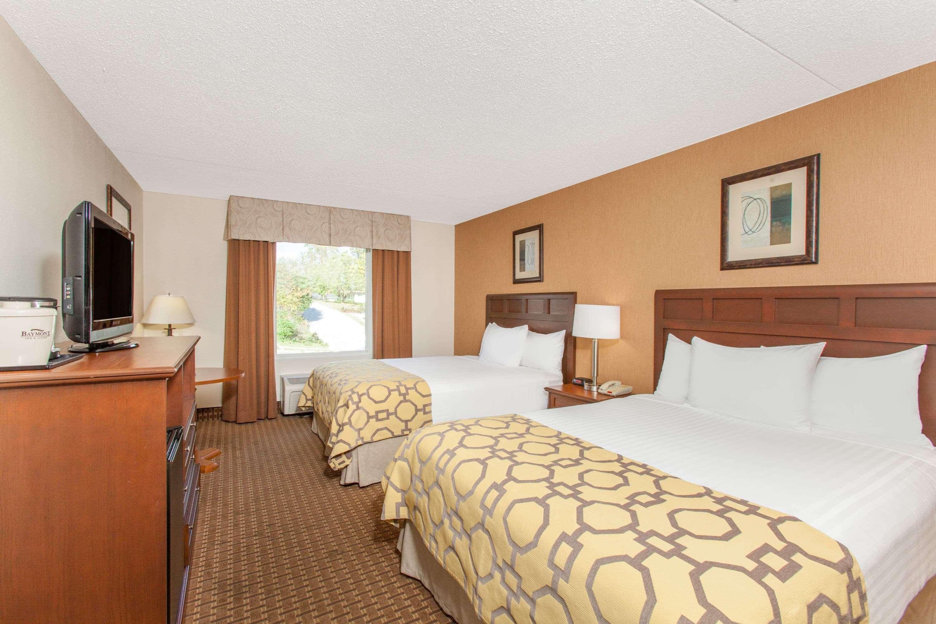 Baymont By Wyndham Branson - On The Strip Hotell Eksteriør bilde