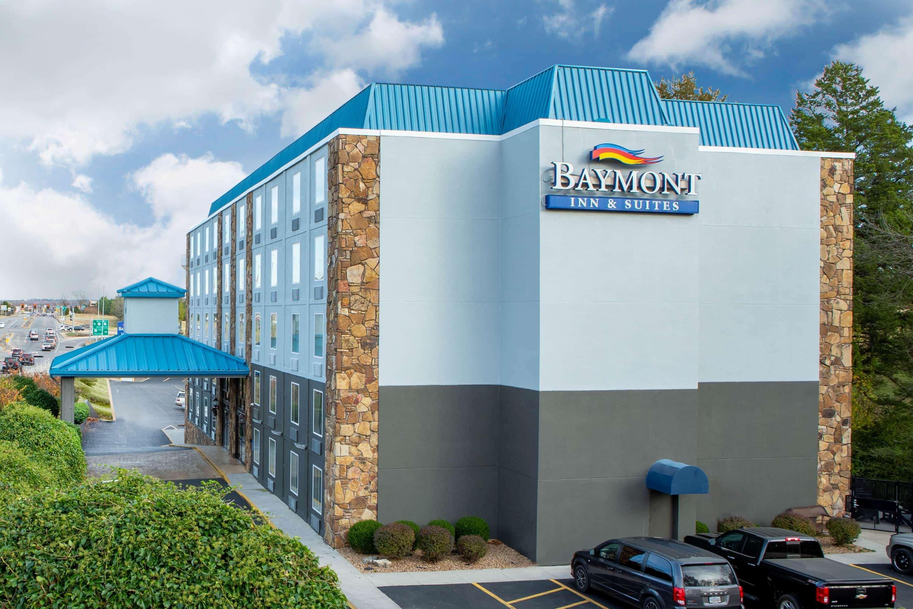 Baymont By Wyndham Branson - On The Strip Hotell Eksteriør bilde