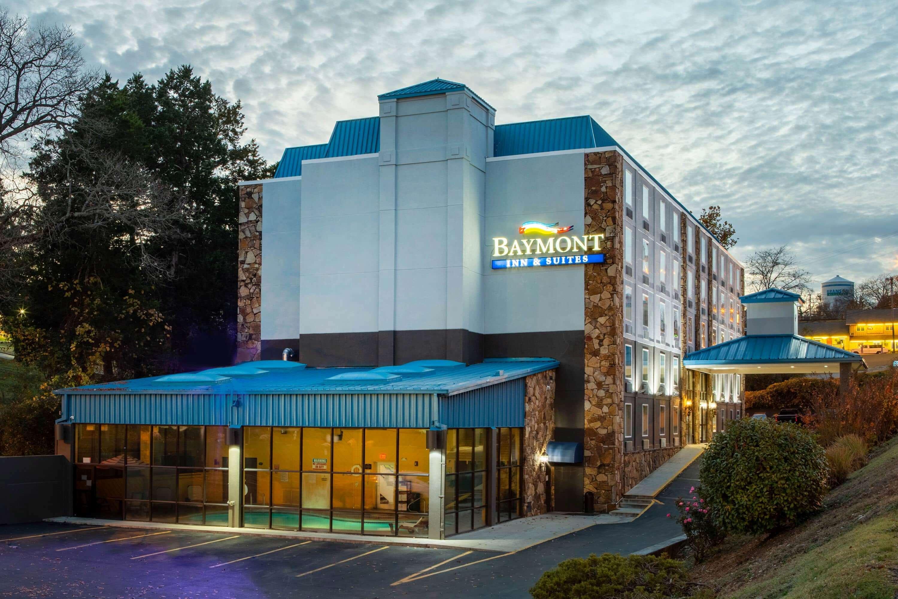 Baymont By Wyndham Branson - On The Strip Hotell Eksteriør bilde