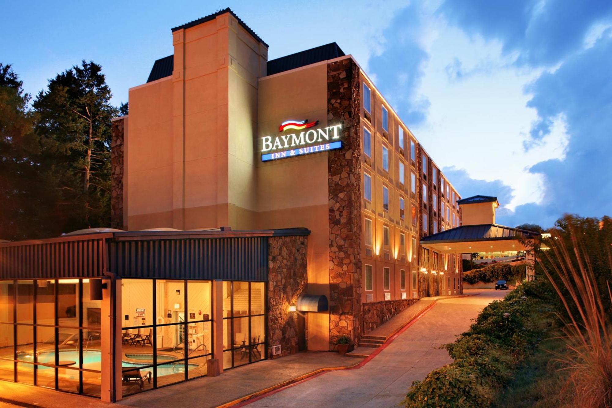 Baymont By Wyndham Branson - On The Strip Hotell Eksteriør bilde