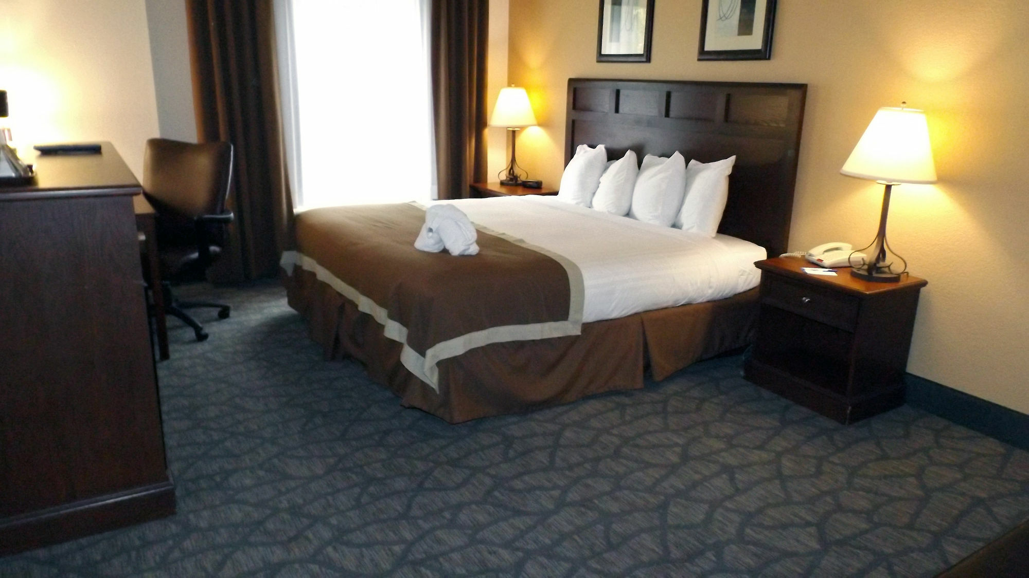 Baymont By Wyndham Branson - On The Strip Hotell Eksteriør bilde